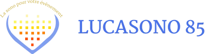 Lucasono85 Animateur Dj Les Sables D Olonne Logo
